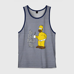 Мужская майка The Last Perfect Man