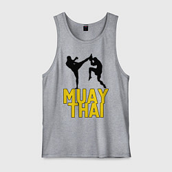 Мужская майка Muay Thai