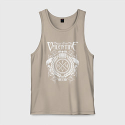 Мужская майка Bullet For My Valentine