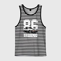 Мужская майка TRUENO 86