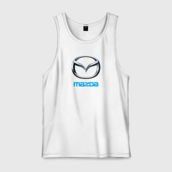 Мужская майка MAZDA