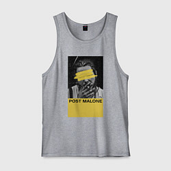 Мужская майка Post Malone