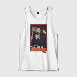 Мужская майка Eminem