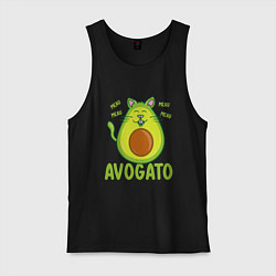 Мужская майка AVOGATO