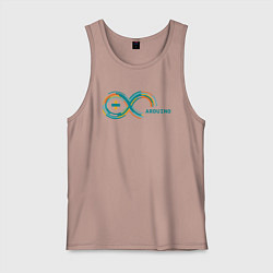 Мужская майка Arduino