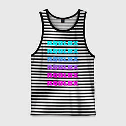 Мужская майка ROBLOX