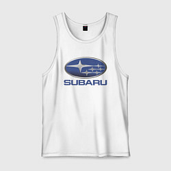 Мужская майка SUBARU