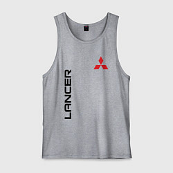 Мужская майка MITSUBISHI LANCER