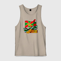 Мужская майка Погран Войска