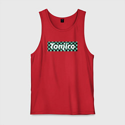 Мужская майка TANJIRO