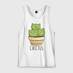 Мужская майка Catctus