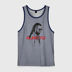 Мужская майка Группа Burito