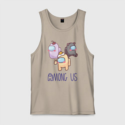 Мужская майка Among Us