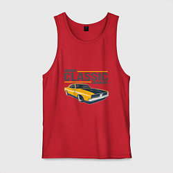 Мужская майка Dodge