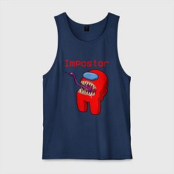 Мужская майка AMONG US - IMPOSTOR