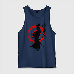 Мужская майка Ghost of Tsushima