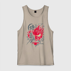 Мужская майка Samurai 77 V 2