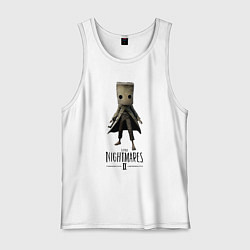 Мужская майка Little Nightmares 2