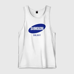 Мужская майка Samogon galaxy