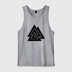 Мужская майка Валькнут Valknut Z