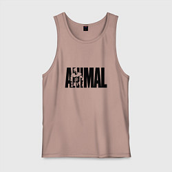 Мужская майка ANIMAL ЭНИМАЛ