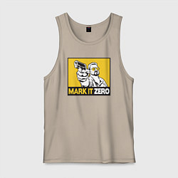 Мужская майка Mark It Zero Большой Лебовски