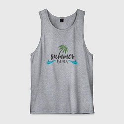 Мужская майка Summer Beach