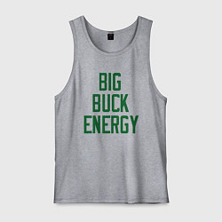 Мужская майка Big Buck Energy