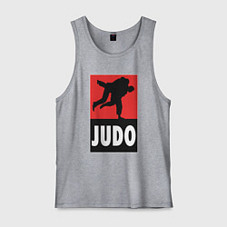 Мужская майка Judo