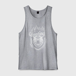 Мужская майка Hunting