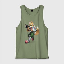 Мужская майка Fox 1