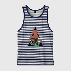 Мужская майка Genshin Impact KazuhaКадзуха