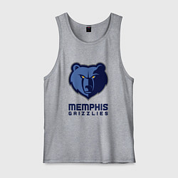 Мужская майка Мемфис Гриззлис, Memphis Grizzlies