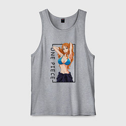 Мужская майка Нами Ван Пис