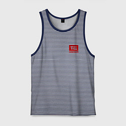 Мужская майка TILL LINDEMANN NEW LOGO