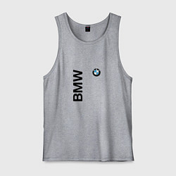 Мужская майка BMW ато супер