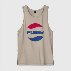 Мужская майка Pepsi Pussy