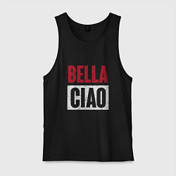 Мужская майка Style Bella Ciao