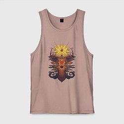 Мужская майка Новое просветление