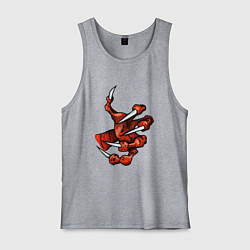 Мужская майка Лапа дракона