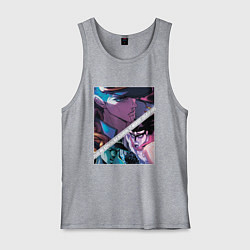 Мужская майка Джотаро Куджо из ДжоДжо