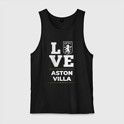 Мужская майка Aston Villa Love Classic