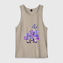 Мужская майка Ириски Ирисы