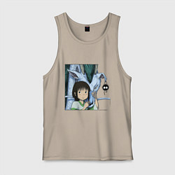 Мужская майка Haku & Sen