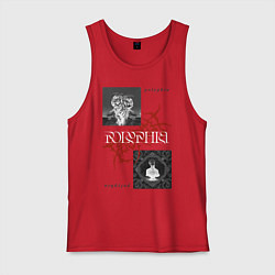 Мужская майка Polyphia