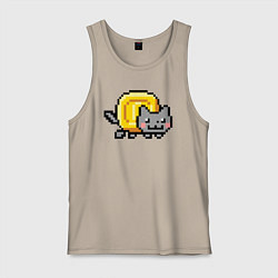 Мужская майка Нян Коин Кэт