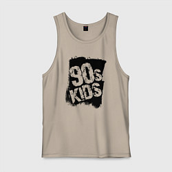Мужская майка Дети девяностых