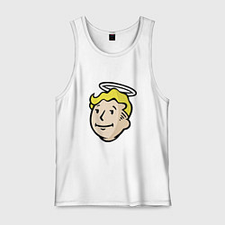 Мужская майка Holly vault boy