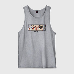 Майка мужская хлопок Виви Нефертари, цвет: меланж