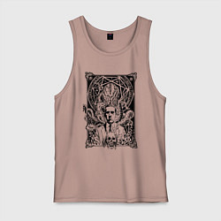 Мужская майка ЛавкрафтКтулху